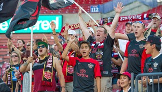 Next Story Image: San Antonio targets MLS team after Toyota Field deal