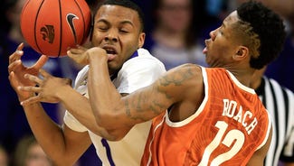 Next Story Image: K-State rally falls short as Longhorns hold off Wildcats 71-70