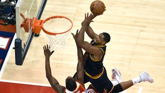 Next Story Image: LeBron, Cavaliers dominate Hawks in second half, grab 2-0 series lead