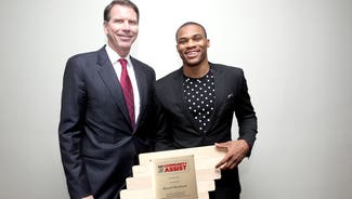 Next Story Image: VanDeWeghe promoted to NBA executive vice president