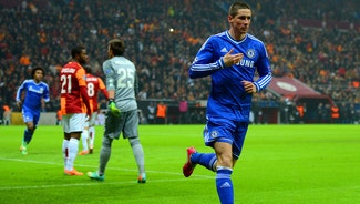 Next Story Image: Chelsea restores measure of EPL respect vs. Galatasaray