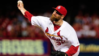 Next Story Image: Cardinals' Motte placed on DL with lower back sprain