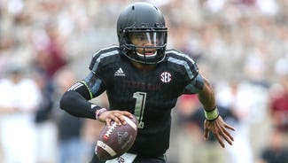 Next Story Image: Sumlin: It's unfair to compare Murray to Manziel
