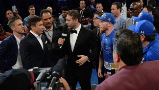 Next Story Image: Las Vegas lands Golovkin - Canelo fight over AT&T Stadium