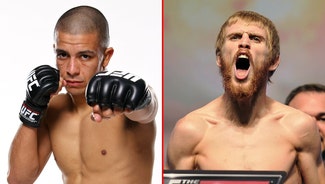 Next Story Image: John Moraga, Justin Scoggins meet in flyweight contender bout in Connecticut