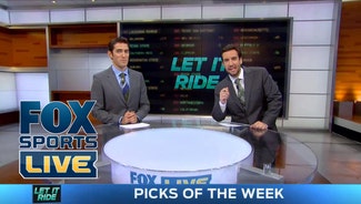 Next Story Image: Outkick's Thursday Gambling Picks