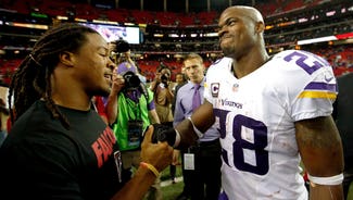 Next Story Image: Dan Quinn says Falcons anticipate Devonta Freeman returns in Week 13