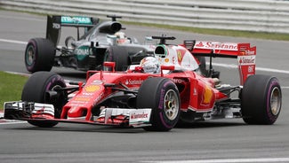 Next Story Image: 'Ferrari is pretty much where we are,' admits Mercedes F1 boss