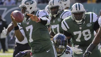 Next Story Image: The Latest: Landry flagged for hit on Buffalo's Williams