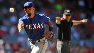 Next Story Image: Rangers Odor named AL player of week