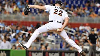 Next Story Image: Padres agree to one-year deal with Carter Capps