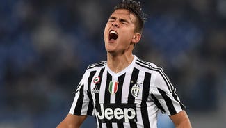 Next Story Image: Dybala dances past Lazio to continue Juve's Serie A revival