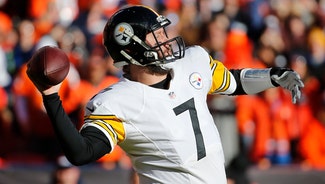 Next Story Image: Toussaint scores from 1 yard out, Steelers lead 7-6