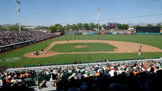 Next Story Image: Bumgarner yields 5 runs in return to mound, A's beat Giants