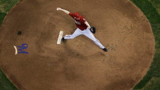 Next Story Image: Arroyo keeps Brewers off balance