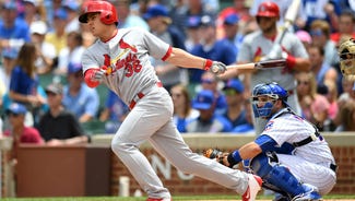 Next Story Image: That's a sweep! Cards top Arrieta-led Cubs 7-2