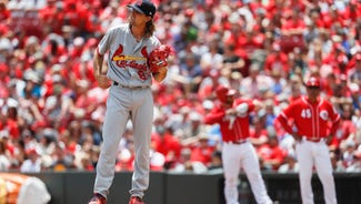 Next Story Image: Cardinals complete 0-7 road trip with 5-2 loss to Reds