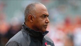 Next Story Image: WATCH: Marvin Lewis gives Marvin Jones' dance moves the death stare