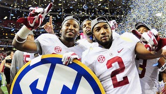 Next Story Image: Four-star defender Kendell Jones, known as 'The Hulk', commits to Alabama