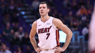 Next Story Image: Goran Dragic, Derrick Jones Jr. practice, near return to Heat's rotation