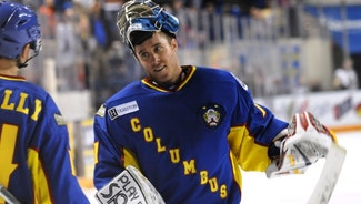 Next Story Image: This hockey goalie will dance his way into your heart