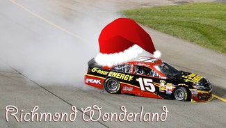 Next Story Image: 'Tis the season for NASCAR Christmas carols: Richmond Wonderland