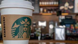 Next Story Image: Michael Phelps surprised with the best Starbucks cup 'misspelling' ever