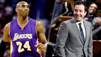 Next Story Image: Lakers' Kobe Bryant and Jimmy Fallon recall their epic beer run from 1996