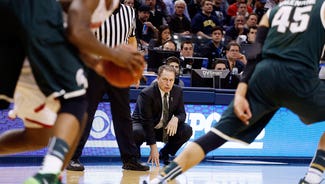 Next Story Image: Michigan State seeded fourth in East