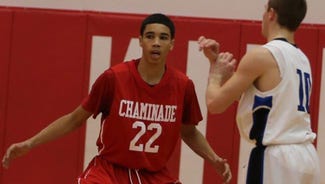 Next Story Image: Five-star recruit Tatum has basketball world in the palm of his hand