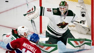 Next Story Image: Granlund scores twice, Wild beat Canadiens 4-1