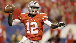 Next Story Image: Cardale Jones a popular projection for top 10 in 2016 NFL draft