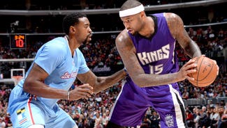 Next Story Image: Watch DeAndre Jordan make his early claim for Defensive Player of the Year