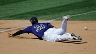 Next Story Image: LEADING OFF: Brewers' Liriano hit in face, hospitalized