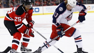 Next Story Image: Smith-Pelly scores to give goalie Wedgewood win NHL debut