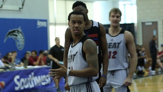 Next Story Image: Heat's Shabazz Napier shows little rust in return to court