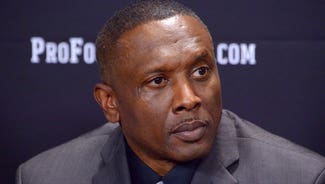 Next Story Image: Tim Brown loves Amari Cooper to the Raiders at No. 4