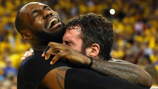 Next Story Image: Podcast: A lifelong Cleveland sports fan celebrates the Cavs