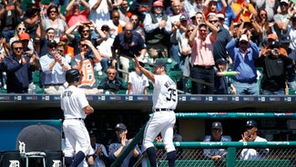 Next Story Image: Verlander reaches K milestone, helps Tigers beat Twins 6-3