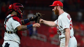 Next Story Image: Cardinals activate Brebbia from Paternity List, place Carp on 10-day IL