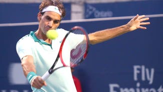 Next Story Image: Rogers Cup: Federer, Tsonga win to advance to final