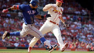 Next Story Image: Bullpen can't hold late lead as Cardinals lose 4-3