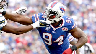 Next Story Image: Mixed messages: Ryan, Bills players seem at odds on defense