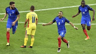 Next Story Image: Deschamps hails France hero Payet after match-winning goal