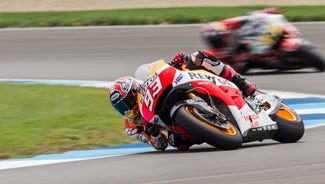 Next Story Image: MotoGP: Marquez rides to eighth pole of 2014 at Indy