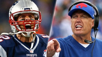 Next Story Image: Bills view Patriots game as barometer