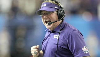 Next Story Image: TCU has arrived? Think again
