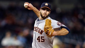 Next Story Image: Tigers Notes: Astros' Bass enjoys facing favorite childhood team
