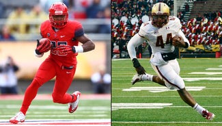 Next Story Image: Arizona headed to Shreveport to battle Boston College in Advocare V100 Bowl