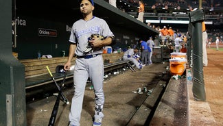 Next Story Image: Royals designate infielder Omar Infante for assignment